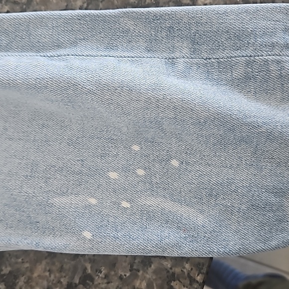 Flying Monkey Beach House Mid Rise Ankle Skinny Jeans size 26 New - Picture 5 of 16